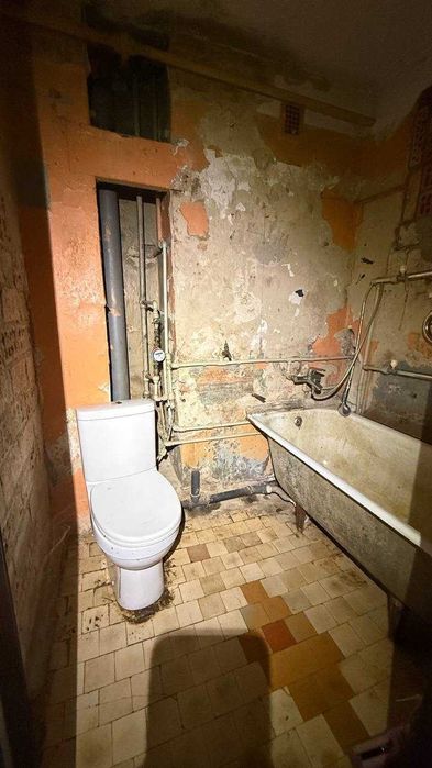 У продажу однокімнатна квартира по вул.  Європейській