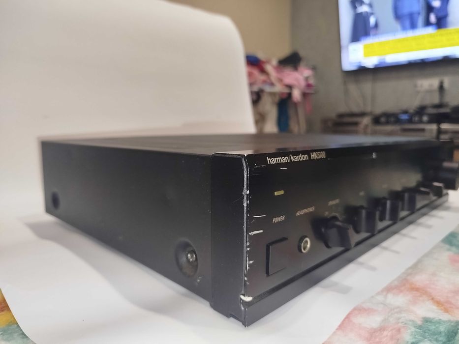 Wzmacniacz Harman Kardon HK6100