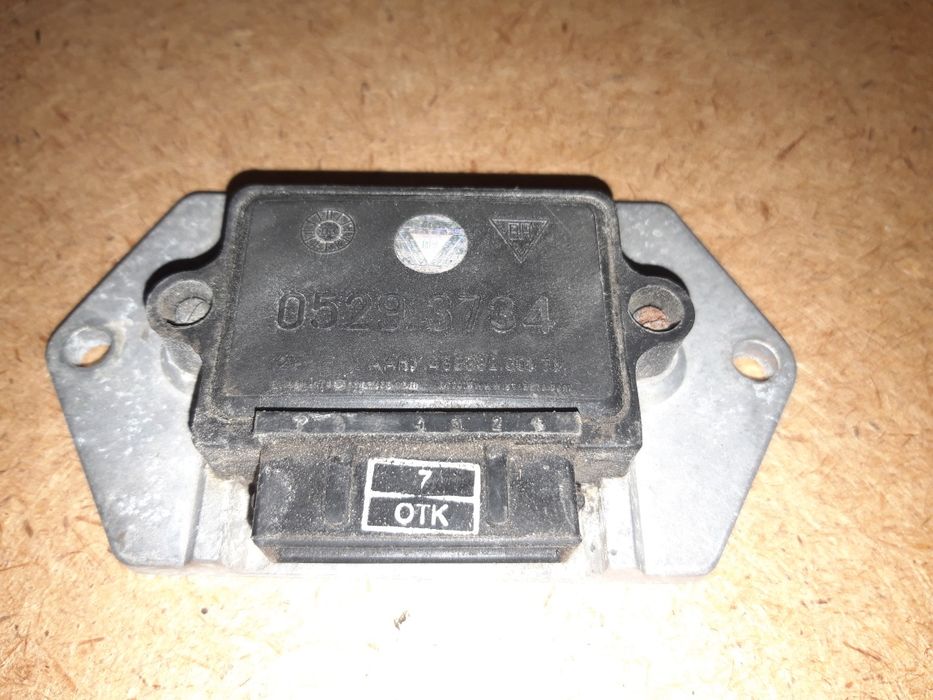 ВАЗ 99 сальник коленвала коммутатор датчик хола катушка замок крышка