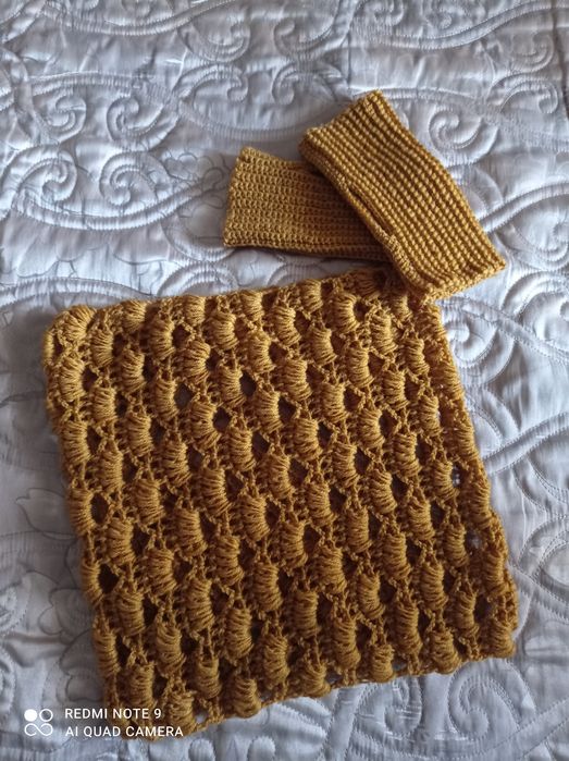 Жіночі аксесуари "Осінній листопад"