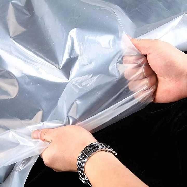 Plandeka Ogrodowa Tarasowa Przezroczysta Ogrodu 3x6m i INNE ROZMIARY