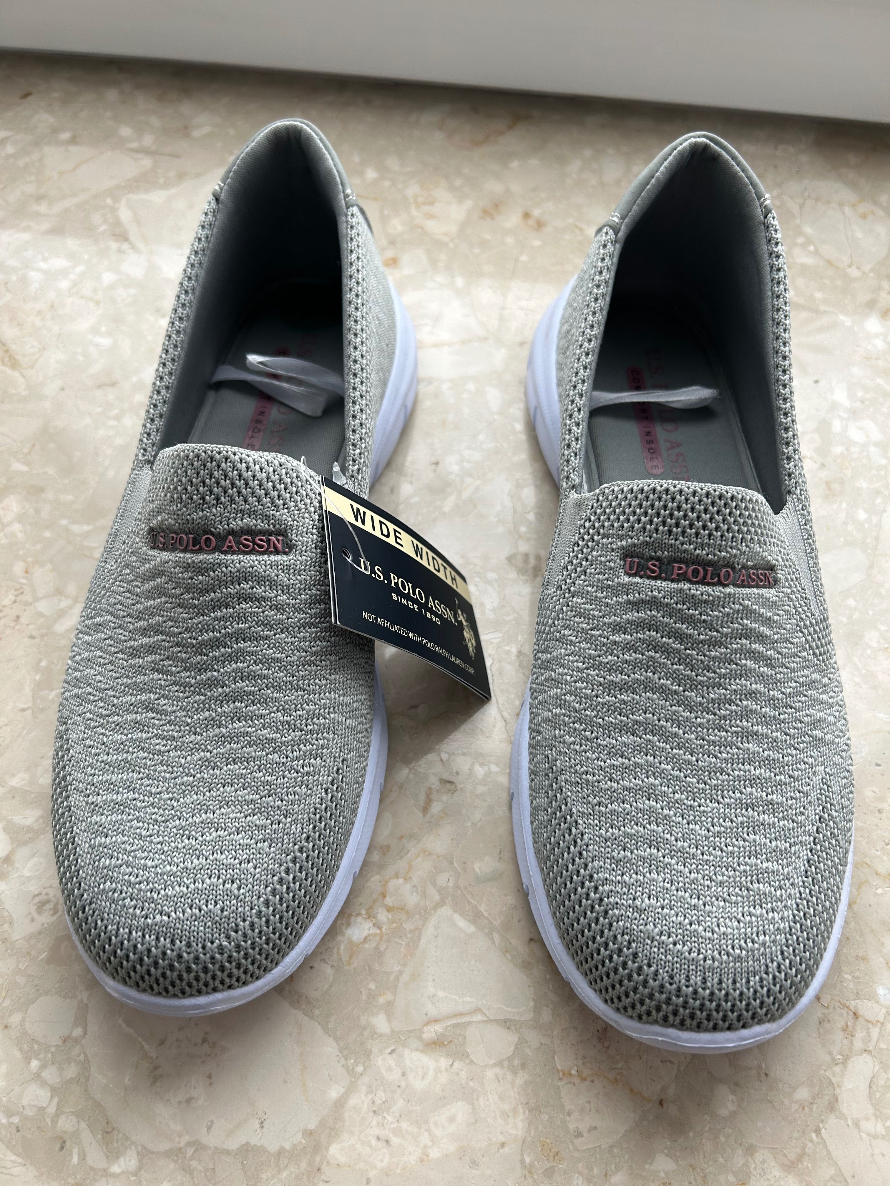Мокасини U.S. Polo Assn, 38, НОВІ