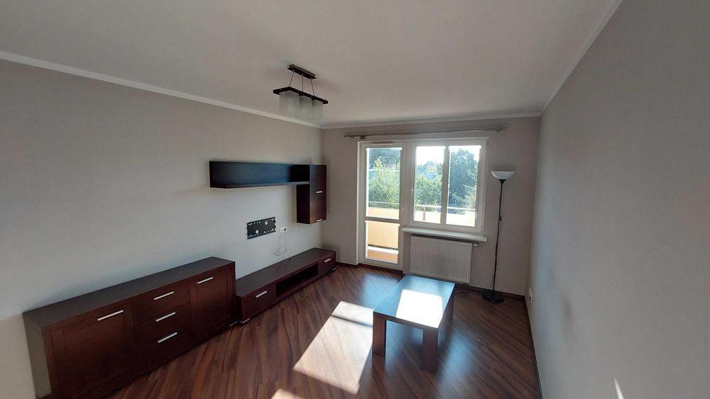 Do wynajęcia mieszkanie 2-pokojowe – Sulechów, os. Promień, 51 m²