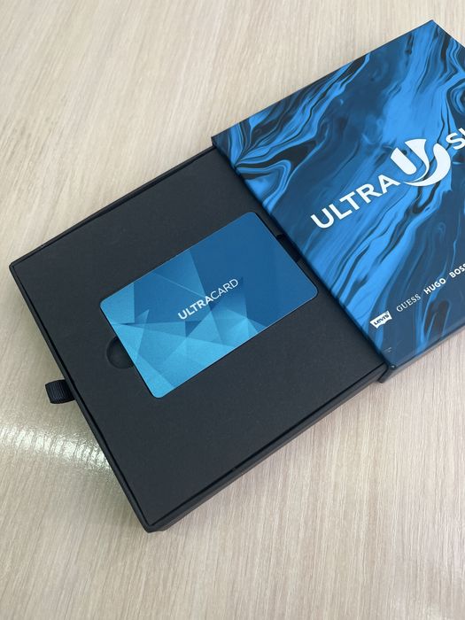 Сертифікат Ultra Shop Ультрашоп на 5000 гривень