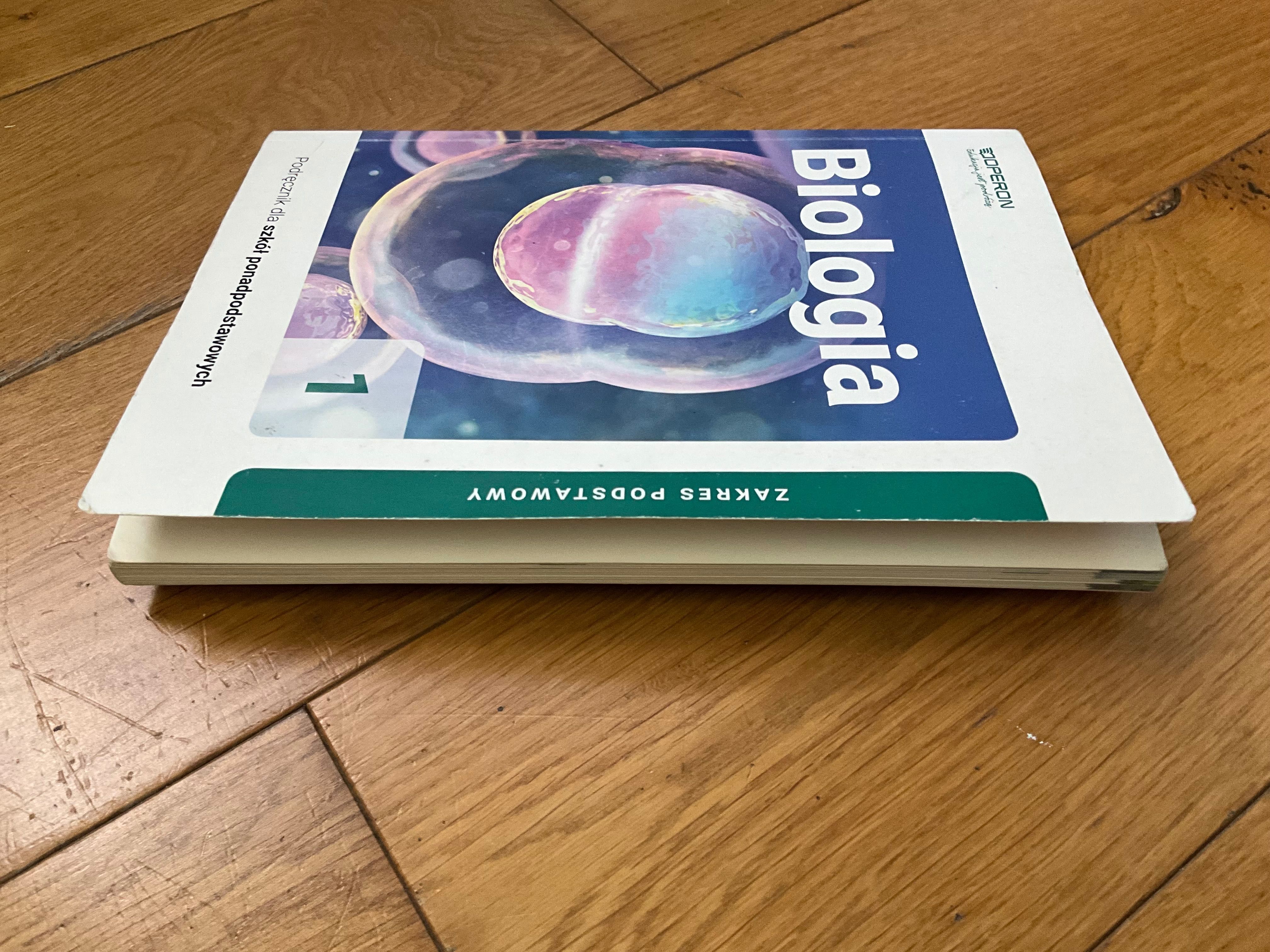 Podręcznik Biologia 1 Operon