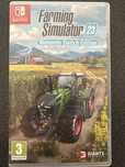 Sprzedam zamienię Farming Simulator 23 Nintendo Switch