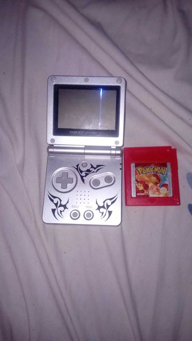 Gameboy Advanced