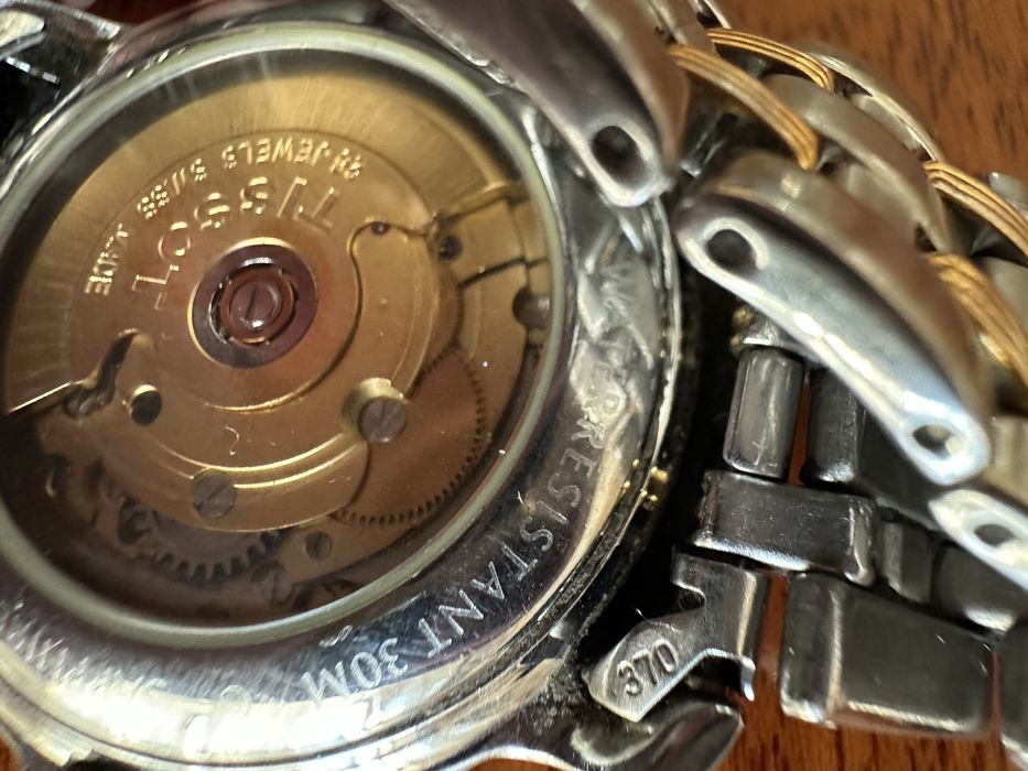 Мужские  часы Tissot Ballade Automatic