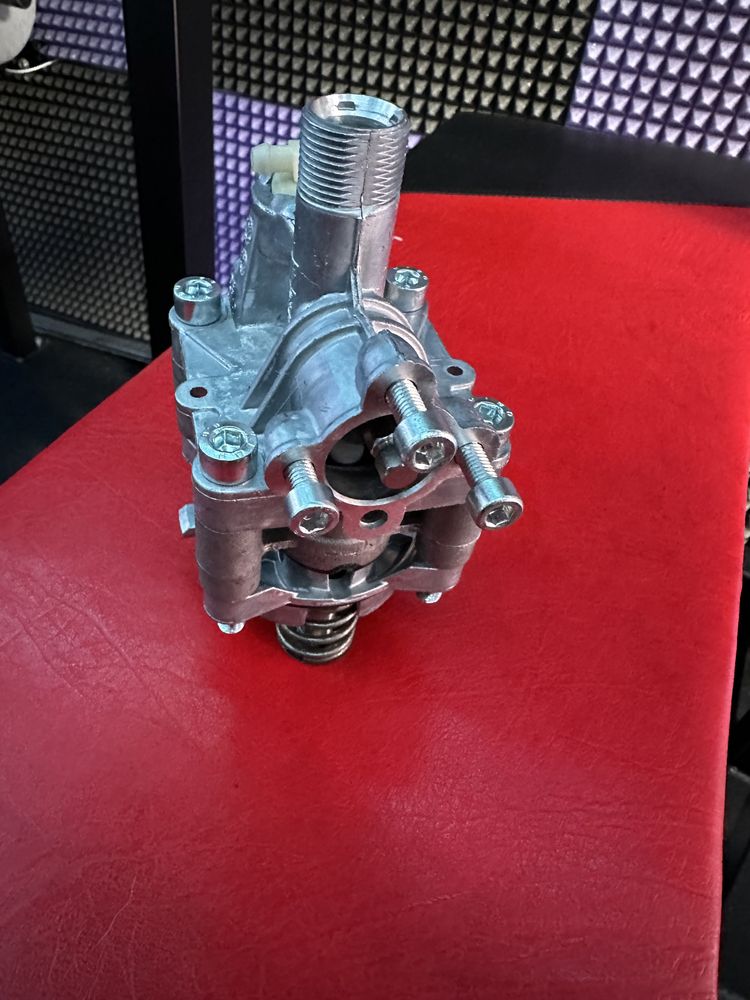 Głowica pompa kompletna karcher k 4 k 5 full control