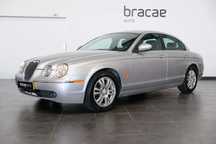 Jaguar S-Type 2.7 D V6 Classic