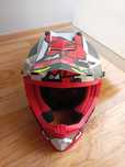 Kask LS2 FAST EVO plus gogle MX