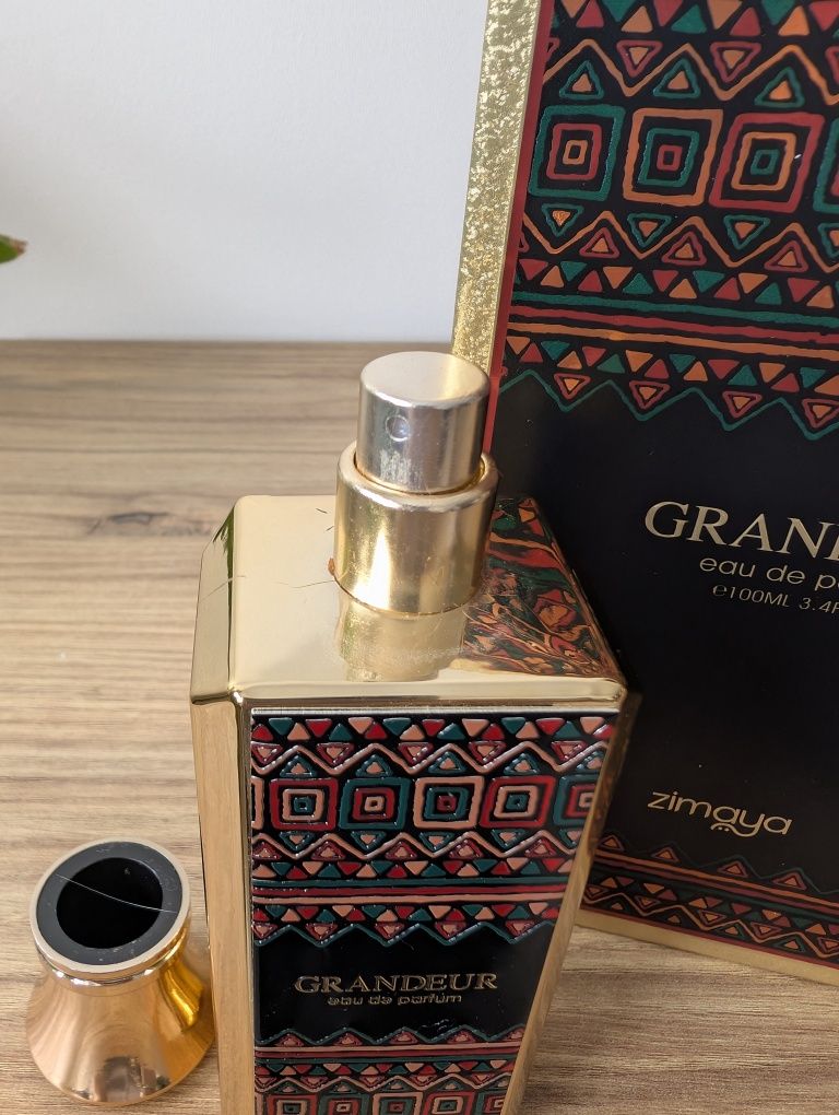 Zimaya Grandeur perfumy woda perfumowana 100ml