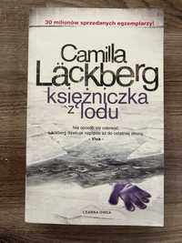 Księżniczka z lodu - Camilla Läckberg