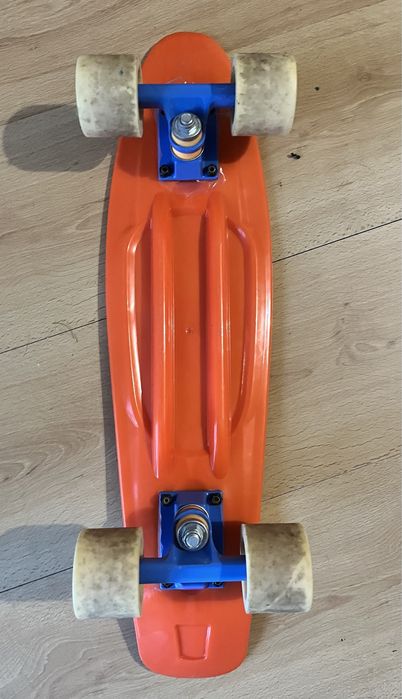 Skate Nerff como novo