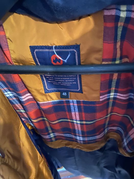 Тепла зимова парка