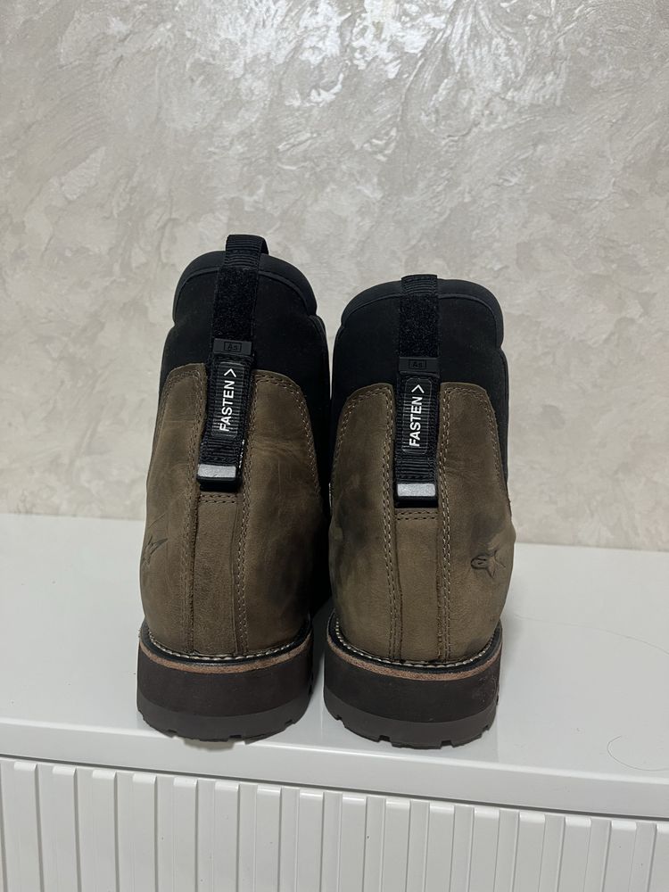 Чоловічі Моточеревики Alpinestars Slip-On Comfort