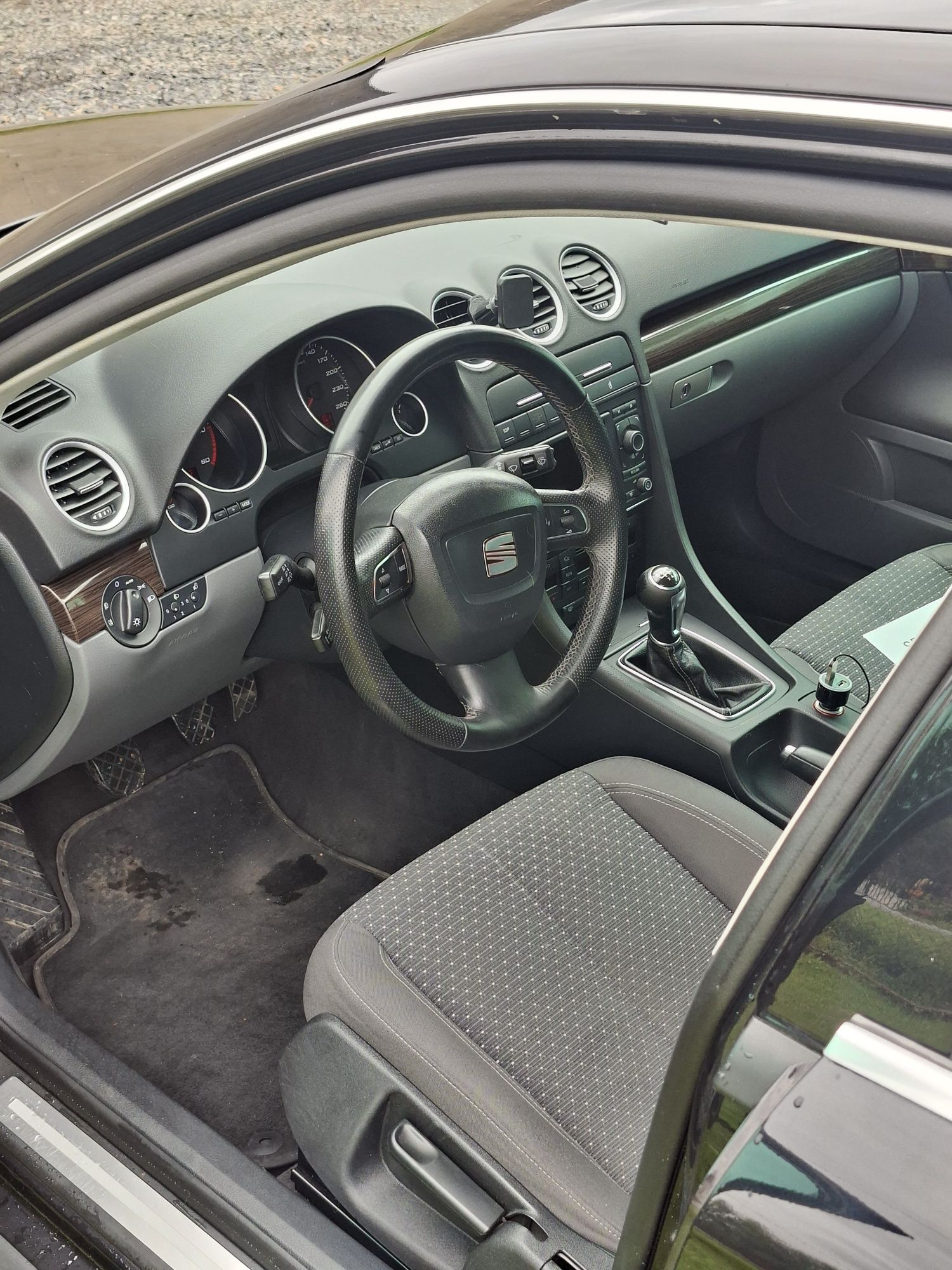 Seat Exeo 2.0 TDI