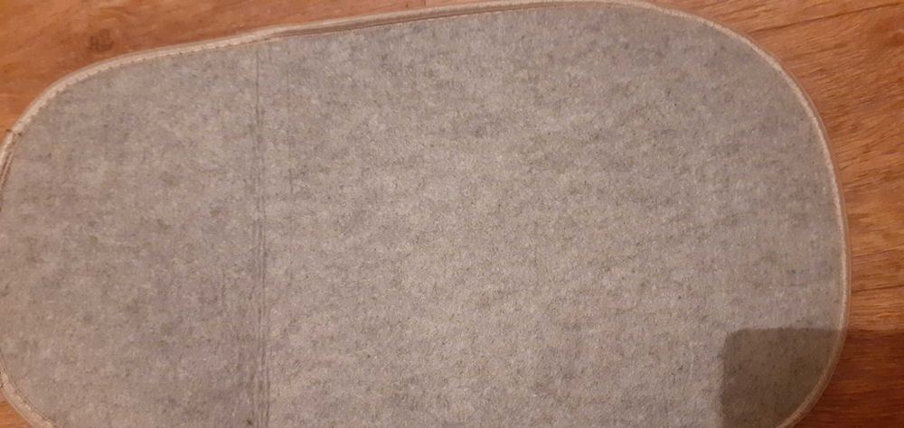 Декор"Тапочек "для комнатных тапочек,новый.