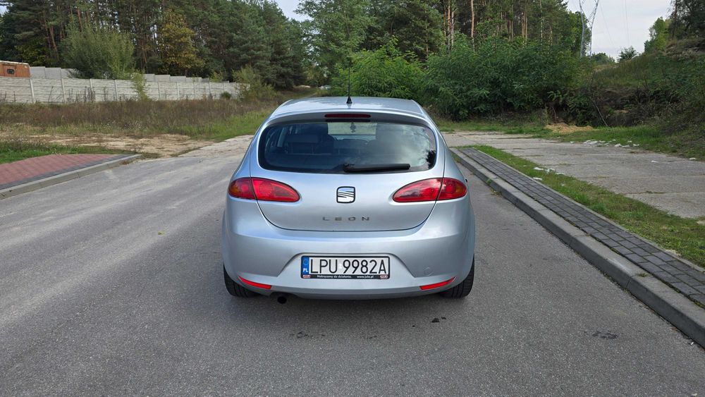 Seat Leon II 1.9 2007r.