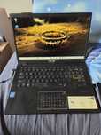 Laptop ASUS Vivobook Go - USZKODZONY