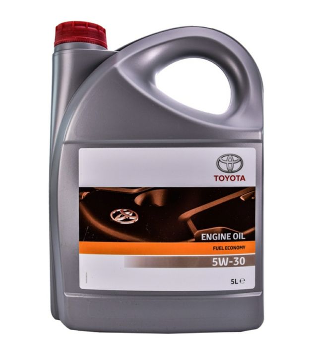 Масло моторное TOYOTA 5-30