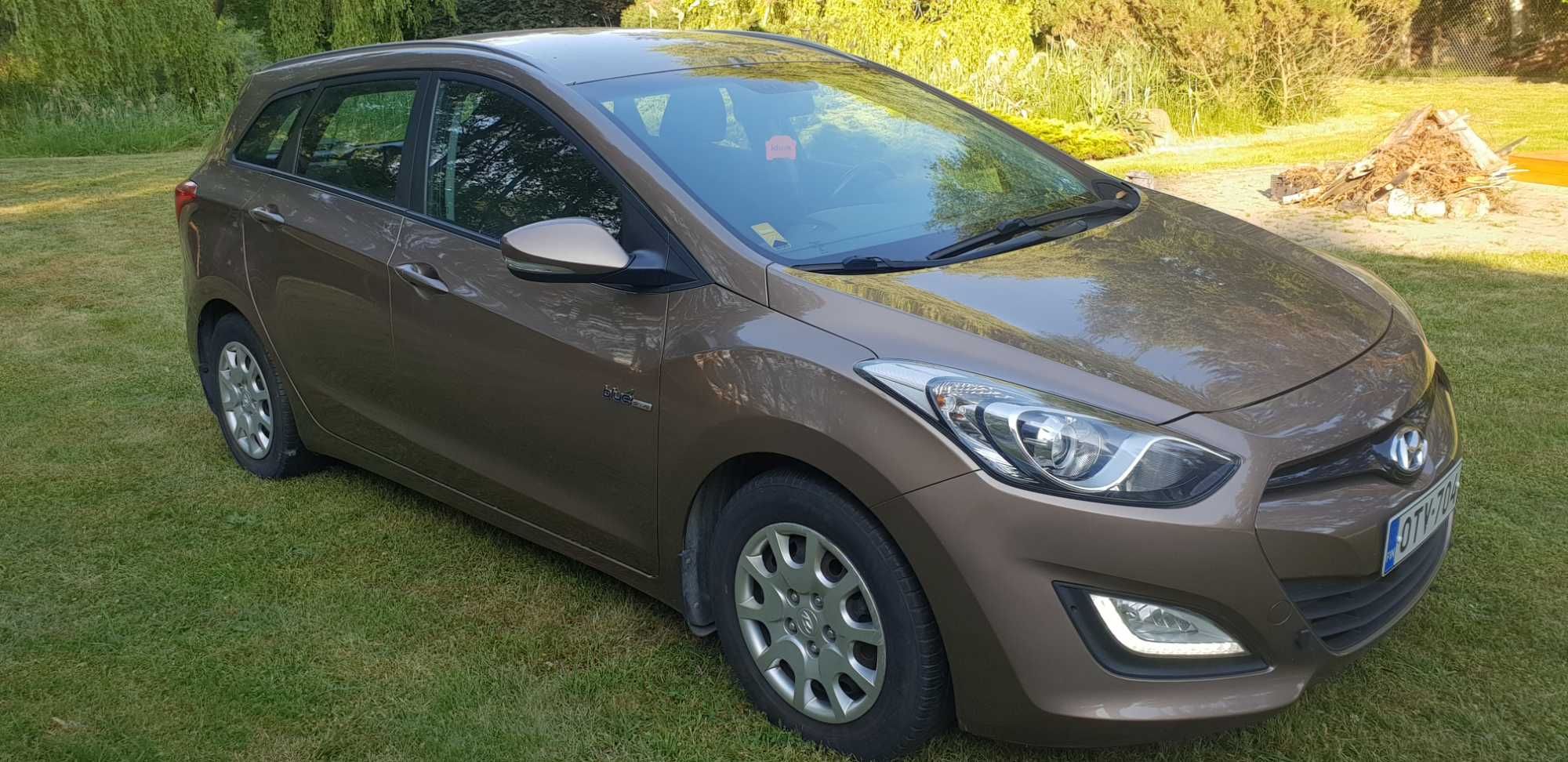 Hyundai I30 Kombi 1.6 CRDi BlueDrive Comfort