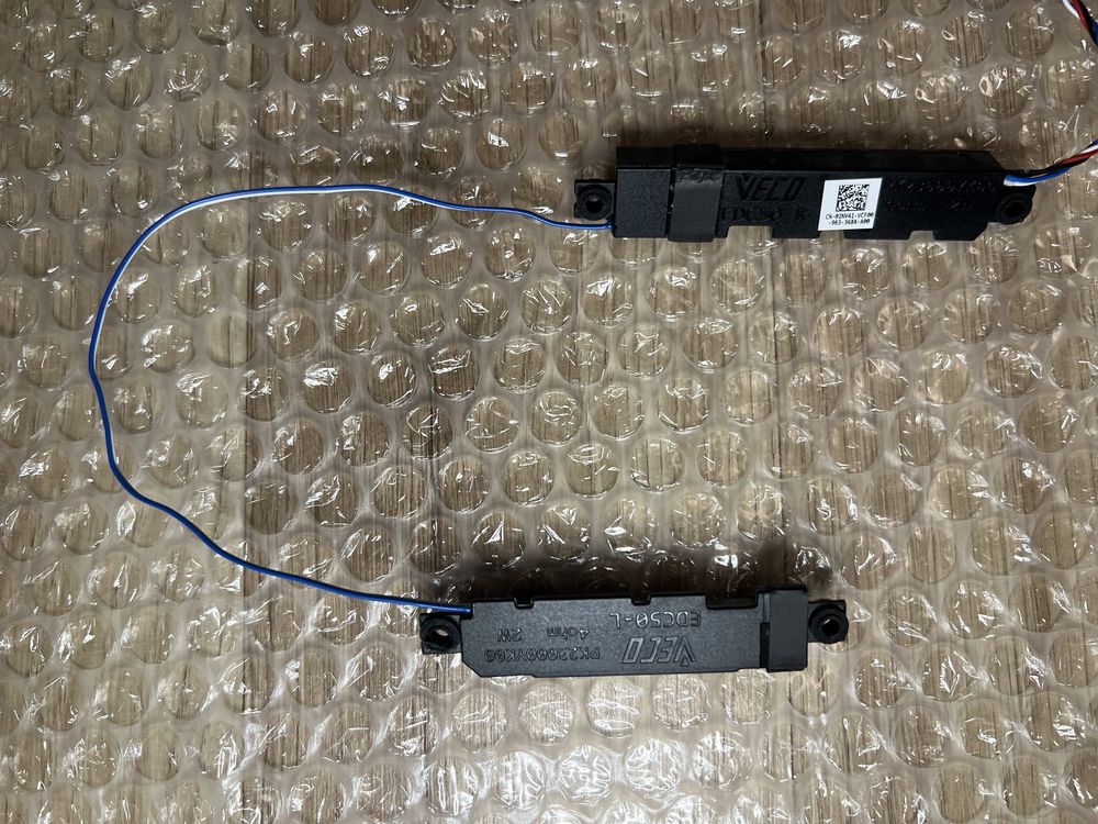 Динаміки Dell Latitude 5500, 5510