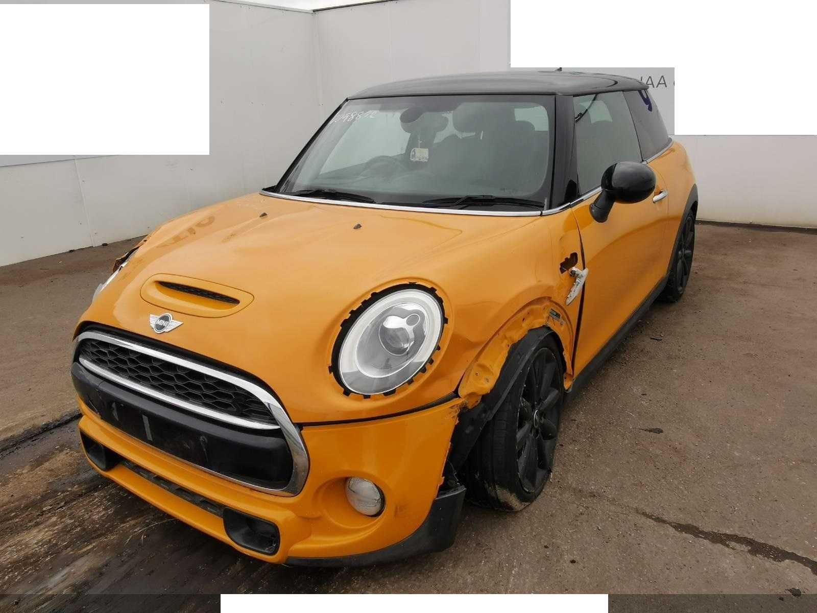 mini F56 S Wydech Reflektor Led Listwa Skrzynia biegów 2.0 Turbo