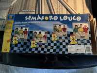 Semáforo Louco - jogo