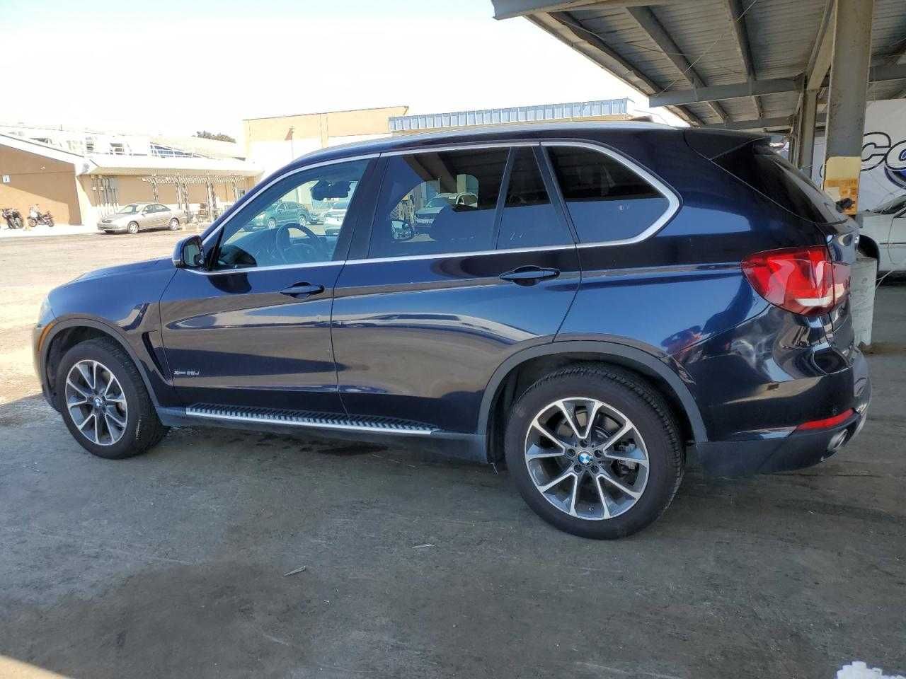 BMW X5 xDrive35d 2014