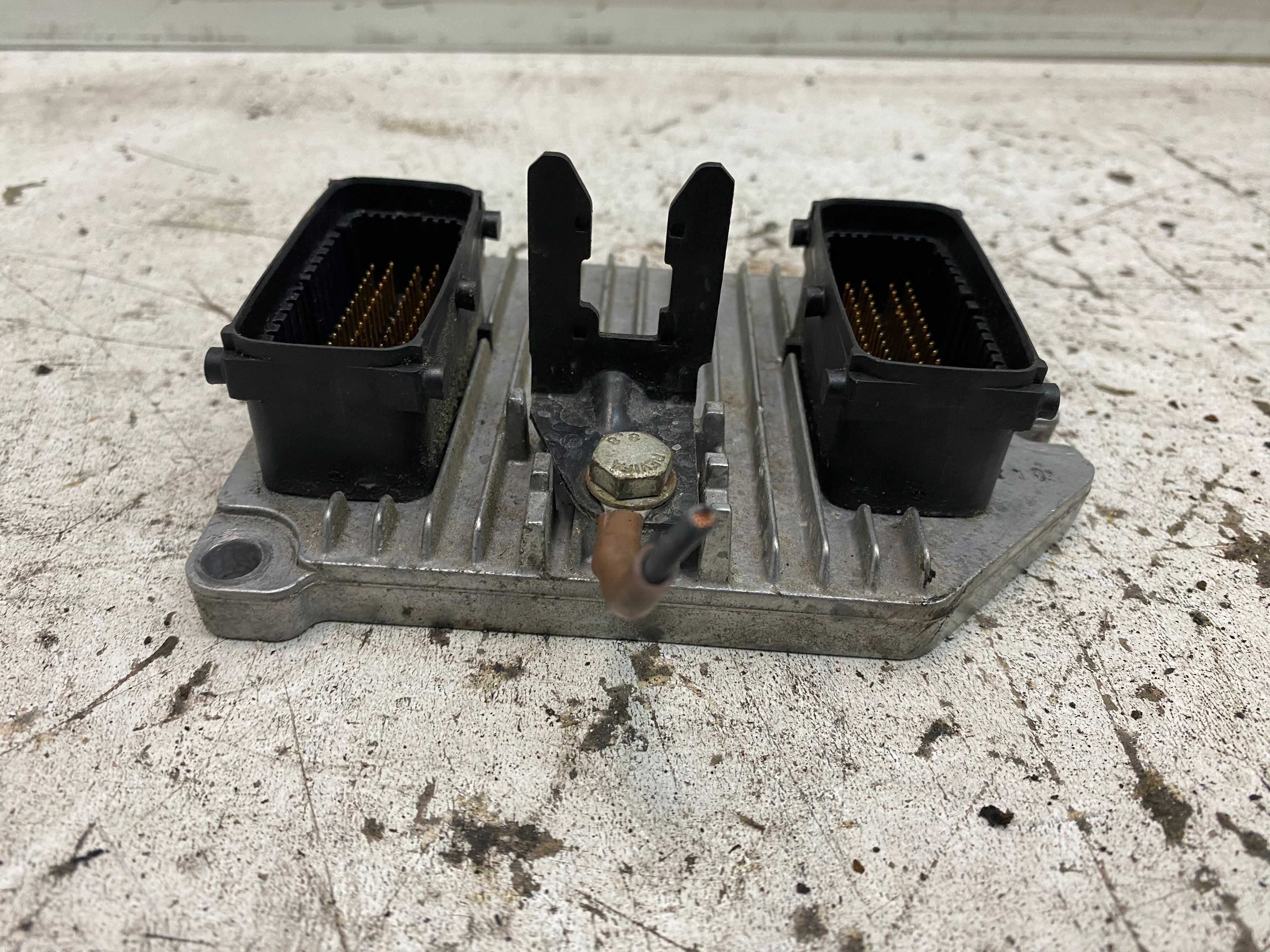 Opel Astra H Vectra C Signum Vectra C 1.8B Komputer Sterownik Silnika