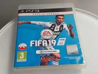 Fifa 19 Playstation 3 PS3 PL Polski Komentarz Sklep Wymiana