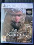 Black Myth Wukong Ps5 Novo/Selado