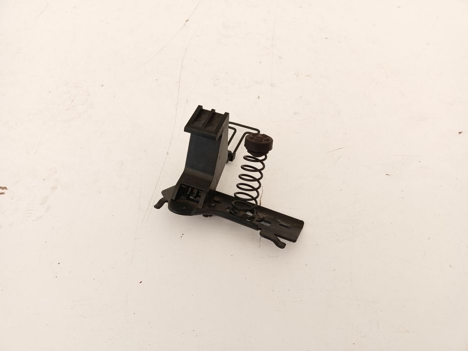 Renault Master III 3 10- zamek rygiel maski