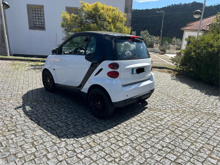 Smart 451 1.0 turbo