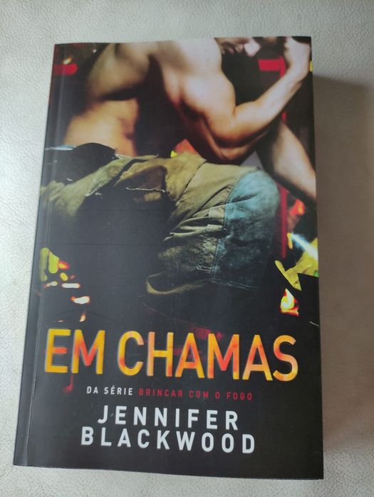Literatura romântica - Jennifer Blackwood