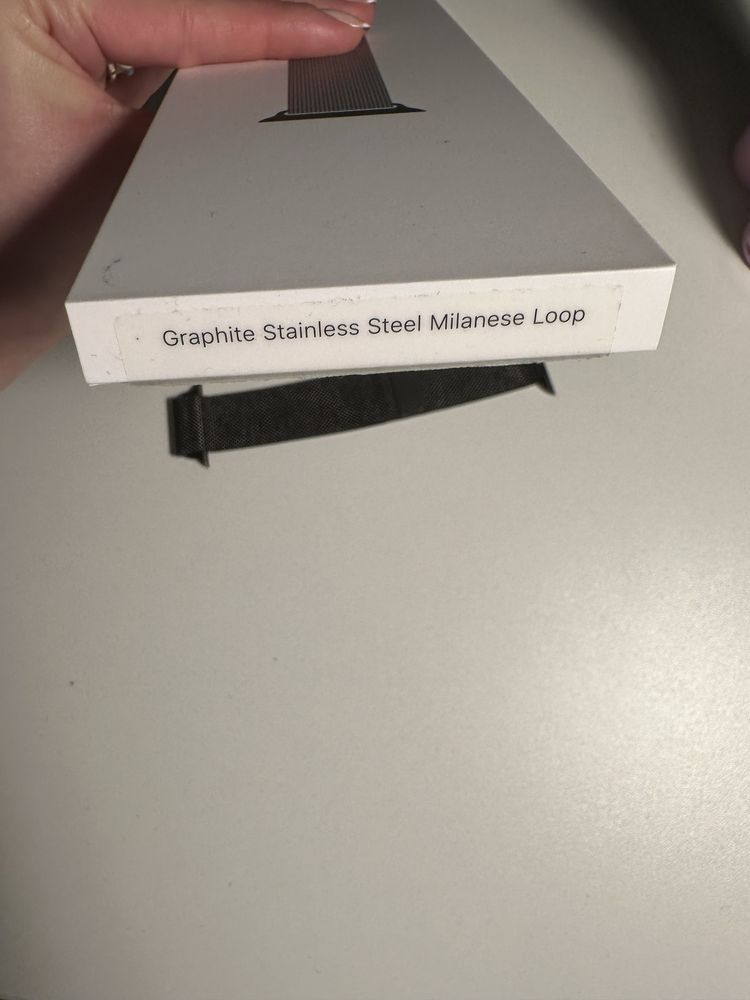 Bransoleta mediolańska Apple