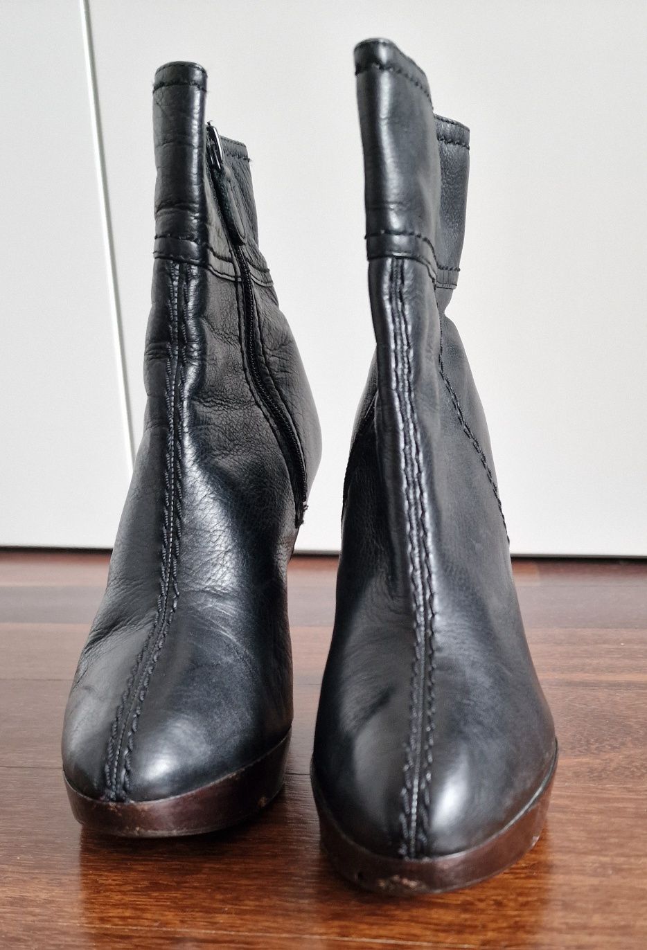 Botins  da Zara 39