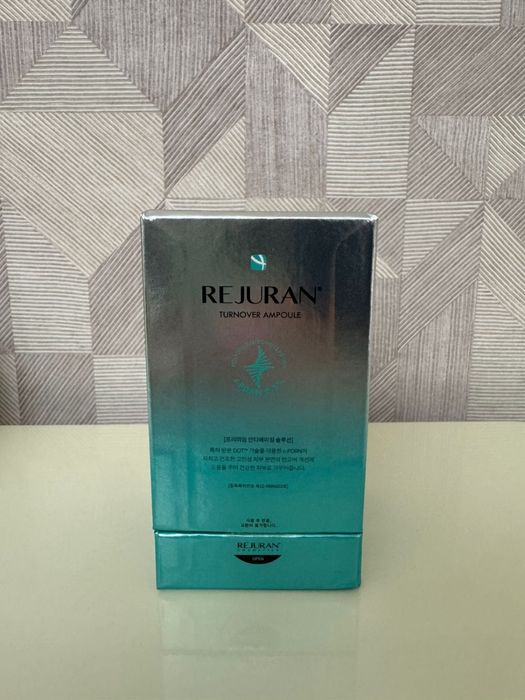 Rejuran Turnover Ampoule (Омолоджуюча сироватка Rejuran Turnover)