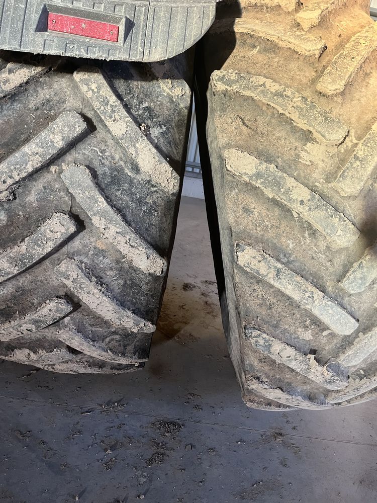 Koła Fendt Opony 650/85R38 Continental SVT .