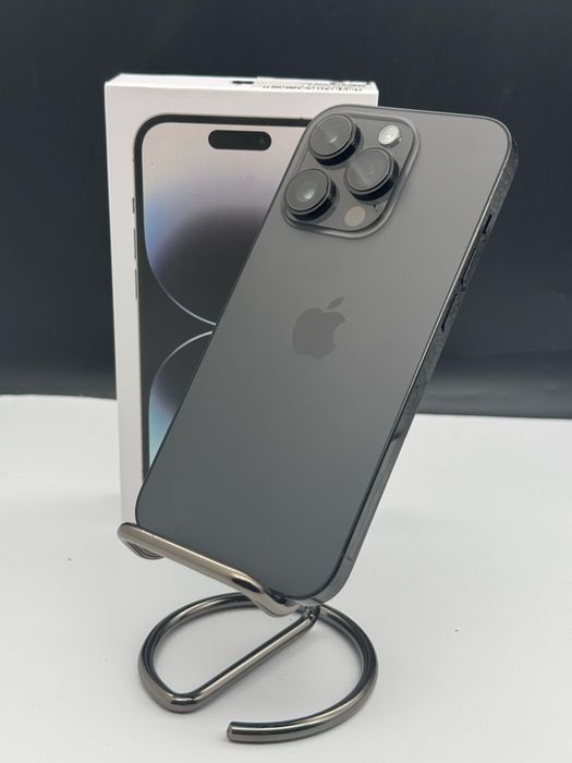 iPhone 14  pro 256 GB 84%акб айфон неверлок + подарунки!