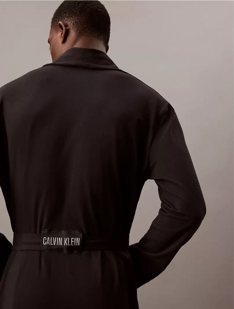 Халат Calvin Klein Intense Power Lounge Robe чоловічий унісекс