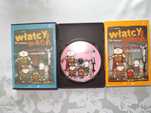 Włatcy Móch dvd bajka film sezon 3