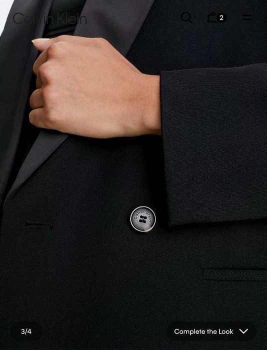 Пальто Calvin Klein новое 38 розмір