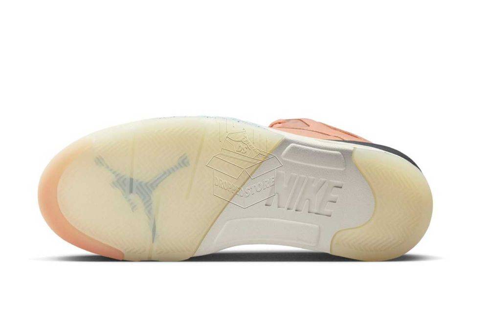 Nike AIR JORDAN 5 DJ Khaled Crimson Bliss / DV4982–641