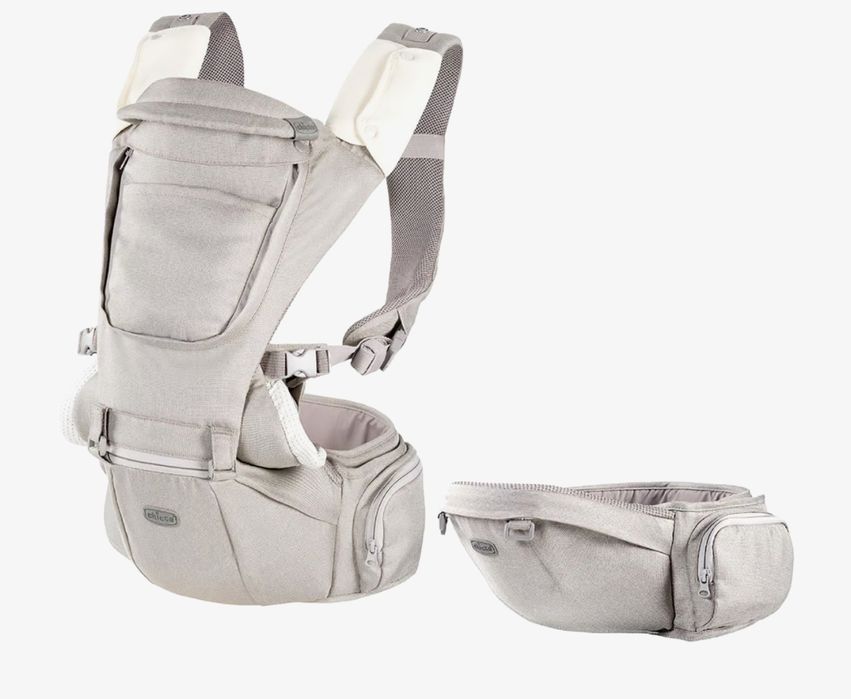 Сумка нагрудная Chicco Hip Seat