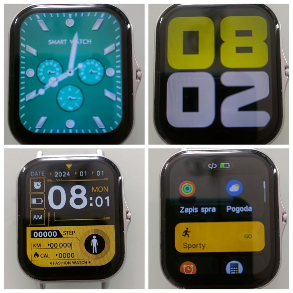 Smartwatch Goodbye