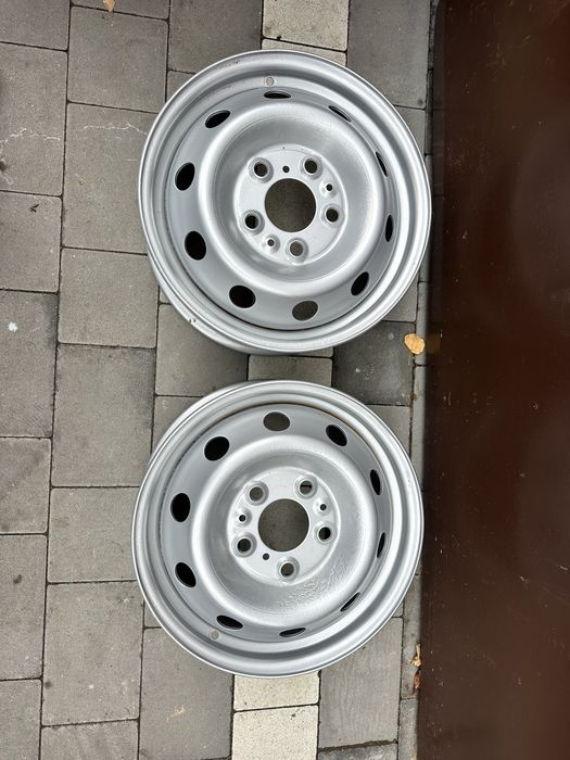 Диски R16 5*130  Jumper Ducato Boxer citroen fiat peugeot