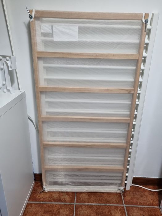 Cama bebé Ikea Branco
