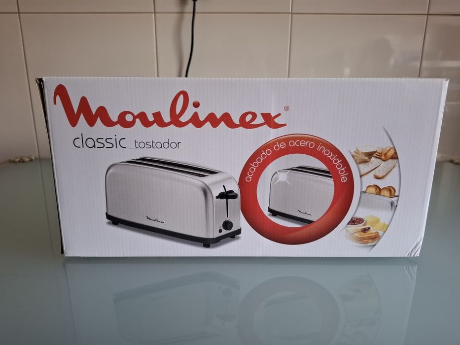 Torradeira Moulinex